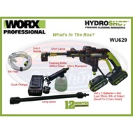 Worx hydroshot Professional WU629 - 4Ah