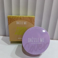Dazzle Me Fixed Loose Powder