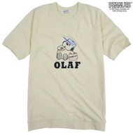 Peanuts Snoopy Olaf Tee 奧拉夫