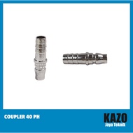 40 PH Coupler / Quick Coupler / 40 PH Compressor Hose Connection