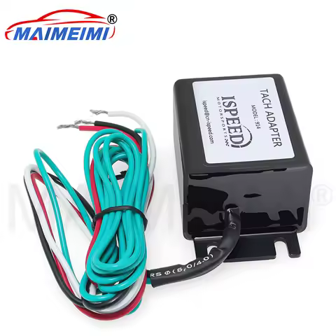 Racing car dashboard tachometer Rpm Adapter for DO904/907/908/909/912S/916S/922/926