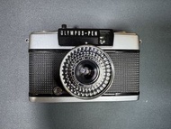 Olympus Pen EE-3 半格菲林相機
