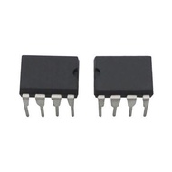 DIP8 UA741 OP Amp IC (8pcs)
