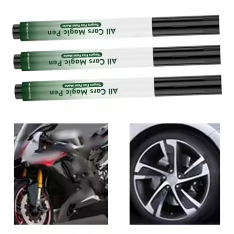 3PC Car Scratch Remover Paint Repair Car Scratch Car Paint Scratch Remover For Car Cleans Removes Sc