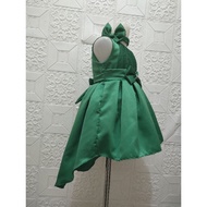 IDR-FASHION/ PENGUIN DRESS/ GIRL'S DRESS/ BIRTHDAY CLOTHES BABY GIRLS' CLOTHES/ GIRLS' CLOTHES