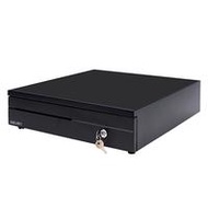Deli Cash Drawer/Cashier Box (420 x 405 x 100mm) DL-405 Black