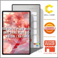 LCD Display Touch Screen Compatible For SAMSUNG TAB S9 FE PLUS X610N X616B
