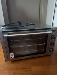 Roller Grill TQ 380 I 38升檯面渦輪石英對流焗爐
