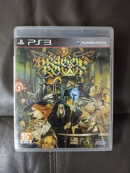 PS3 Dragon's Crown 魔龍寶冠 行版