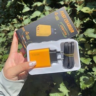 120W charger + 4 in 1 charging cable, 65W Type C fast charging cable Multi-function, 4 in 1 fast cha