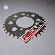 SSS TIPIS 415 GEAR GIR YAMAHA RX KING  JUPITER Z JUPITER MX F1ZR VEGA R LAMA REDLINE SPAREPART