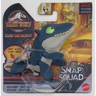 jurassic world snap squad attitudes mosasaurus