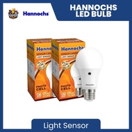 CAHAYA HANNOCH 11 WATT WHITE COOLDAYLIGHT SENSOR BULB LED Bulb E27