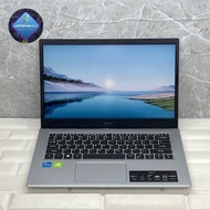 Laptop Gaming Editing Acer Aspire 5 Intel Core i3 Ram 8/512gb MX350