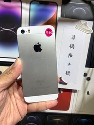 【 LCD老化 】Apple iPhone SE 第一代 se1 128G 4吋 可面交 有實體店 #3301