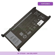 YRDD6 Battery 5493 5593 5585 42Wh 5488 P90F 3400 0YRDD6 01VX1H 11.46V VM732 AKKU 1VX1H