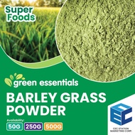 Green essentials Organic Barley Grass Powder  50g/250g