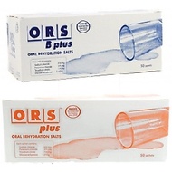 ORS Air Garam Oral Rehydration Salt Sachet
