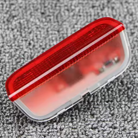 1PCS Door Warning Light for Jetta Golf MK5 MK6 Passat B6 B7 Touareg Superb Seat 1K0 947 411 A 3AD947