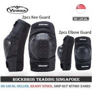 [SG] Vemar knee guard cycling knee pad cycling elbow knee guard cycling motorcycle knee elbow pad pr