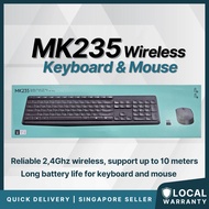 [SG]MK235 Wireless Keyboard and Mouse