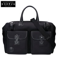 Hunting World [成色極佳] 帆布 x 皮革兩用單肩包 [二手]