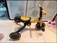 Lecoco 兒童三輪車/平衡車