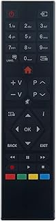 RC39105 Replacement Remote Control for Techwood F40T12C Telefunken XH32G101N TE20270B30CXBW XH24A100