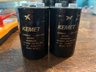Pioneer SA-8500 2 New 15000 uf 63v Kemet Main Filter Capacitors NAIM