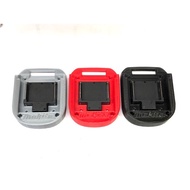 Makita battery stand with 14.4v - 18v contact