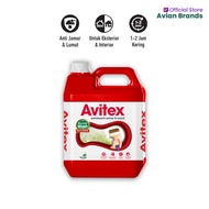 Avitex Biocidal Wash 0,9 L