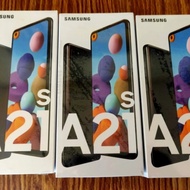 Samsung A21S 6/128Gb Resmi Sein