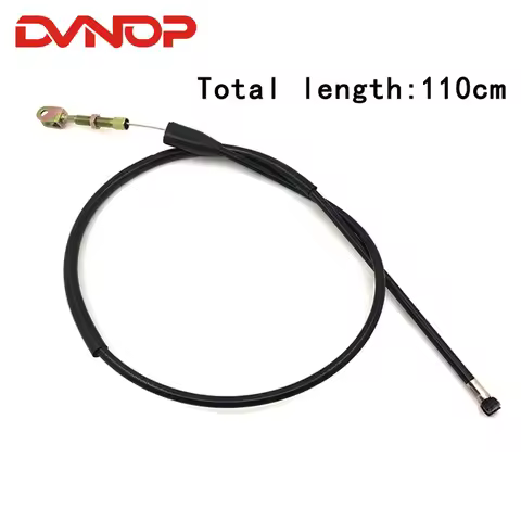 motorcycle / scooter GN125 GS125 HJ125-8 clutch cable line for Suzuki 125cc GN GS 125 transmission w