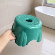 Round plastic bench (COLORFUL) DX squat bench/ squat chair/ bench/ plastic bench/ plastic chair/