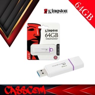 Flashdisk Kingston Dtig4 64Gb Datatraveler G4 Murah