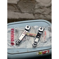 ORIGINAL CHROME BYSON BRAKE THIGH ORIGINAL CHROME BYSON BRAKE SWING/