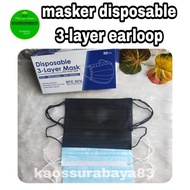 Favorit Masker / Masker 3ply / Masker Disposable1 BOX 1si 50pcs