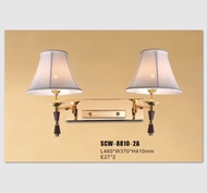 Bedroom Decoration Wall Lamp 8810-2A