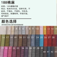 ผ้าคลุมโซฟา EKTORP 3 ที่นั่ง ผ้ากันน้ำ สีขาวบริสุทธิ์ ป้องกันการถูกแมวขว้าง ผ้าคลุมโซฟาแบบเปลี่ยนได้