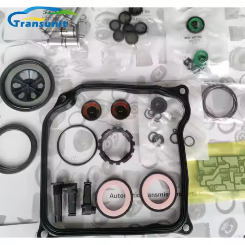 New 0BH DQ500 DSG Gearbox Transmission Overhaul Kit Suit For AUDI VW