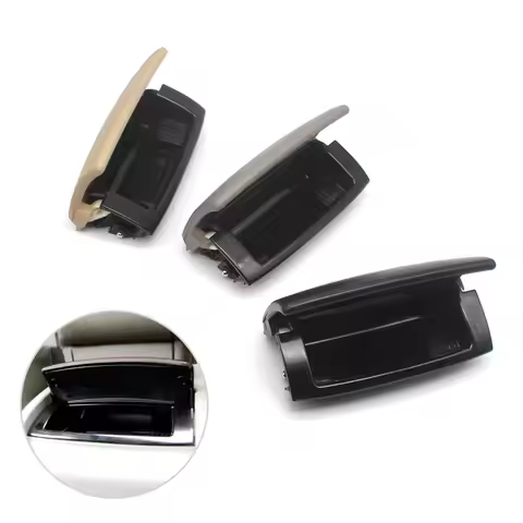Car Accessories Interior Under Armrest Box Rear Ashtray Cover 8E0857961 For Audi A4 B6 B7 2002 2003 