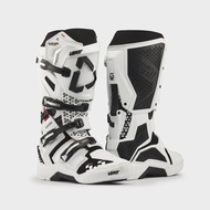 LEATT BOOT MOTO 5.5 FLEXLOCK EVO WHITE #US10/UK9/EU44.5/CM29