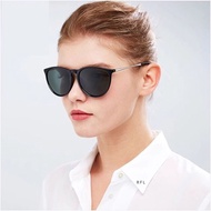 Erika sunnies Black Sunglasses Unisex UV Protection Glasses
