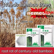 Racun herba Can kill 100-year-old trees Weed killer racun rumput tabur racun rumput mati akar racun 