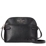 Kate Spade Staci Dome Crossbody Bag in Black wkr00645