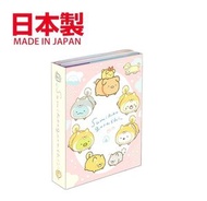 角落小顆伴 - 角落生物|多用記事貼套裝 記事簿(日本直送)