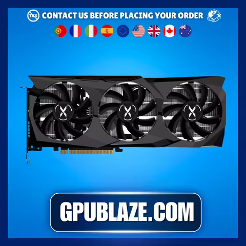 USED XFX RX 6700 XT 12GB RX6700 XT 6700XT Graphics Card GPU AMD Radeon RX6700XT 6700 10GB Video Card