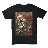 Guns N’ Roses Rock Metal T-Shirts Tee