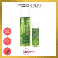 NPURE Centella Asiatica Face Toner 150 ml / 30 ml