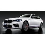 BMW G30 LCI  FACELIFT M PERFORMANCE M5 GRILL BLACK